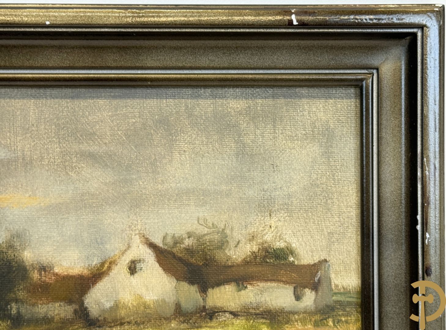 DE SPIEGELEIR M. getekend 