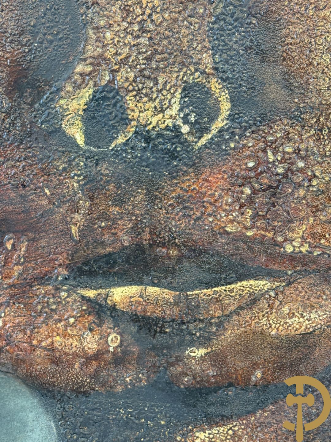 DELTOUR Marc getekend 1977 