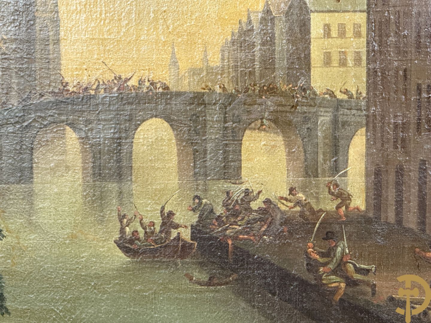 Ongetekend Vlaamse school 