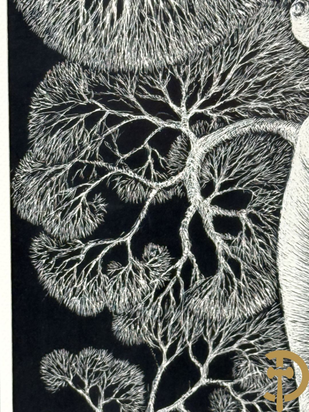 DE PAUW Luc J.C. getekend 