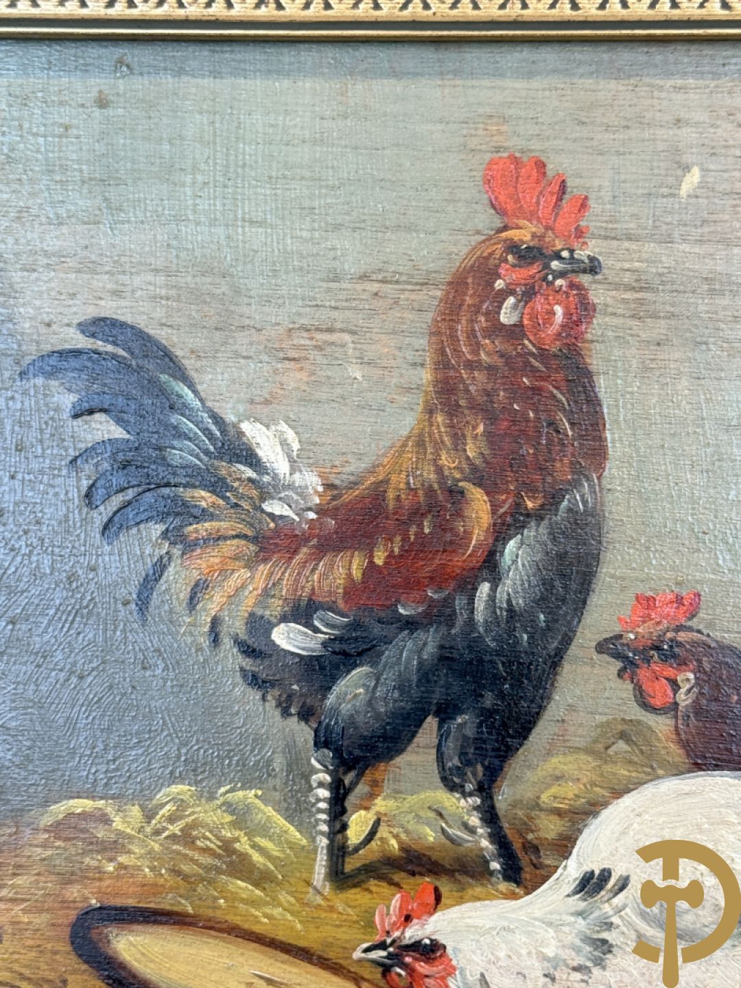 VAN DER VEKEN (pseudoniem van Schouten) 