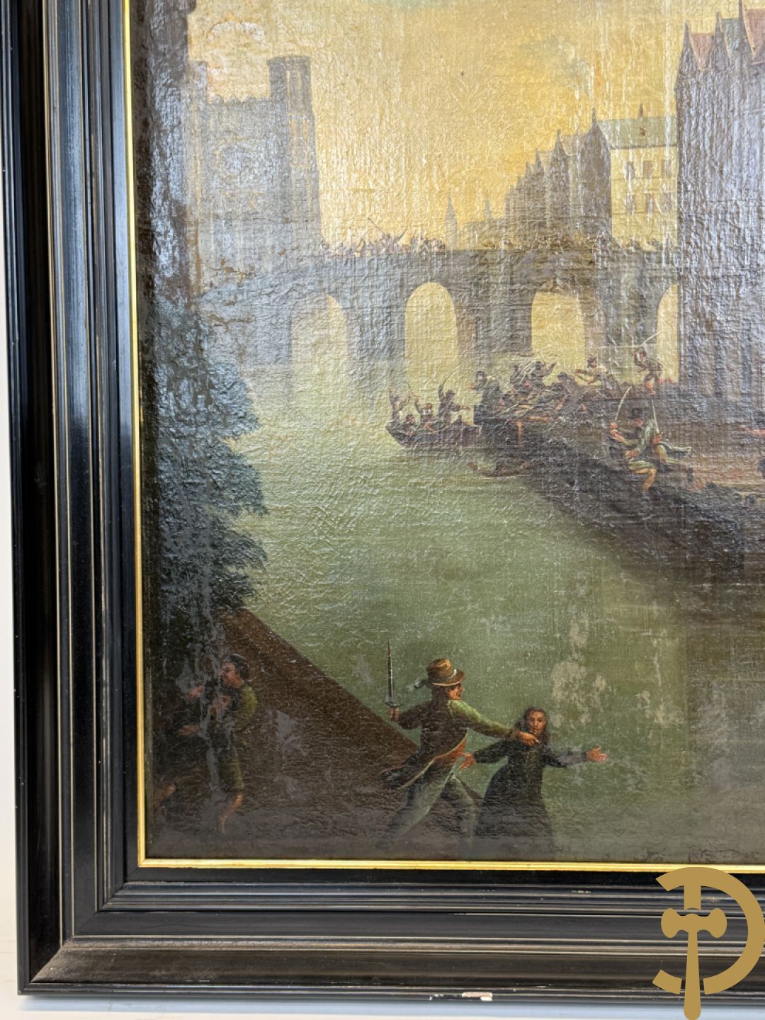 Ongetekend Vlaamse school 