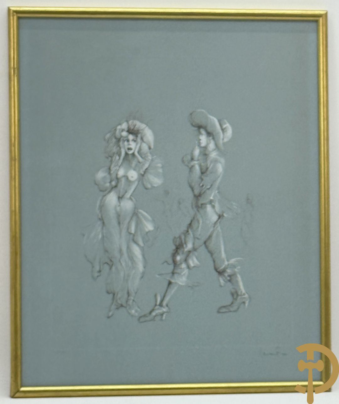 FINI Leonor getekend 