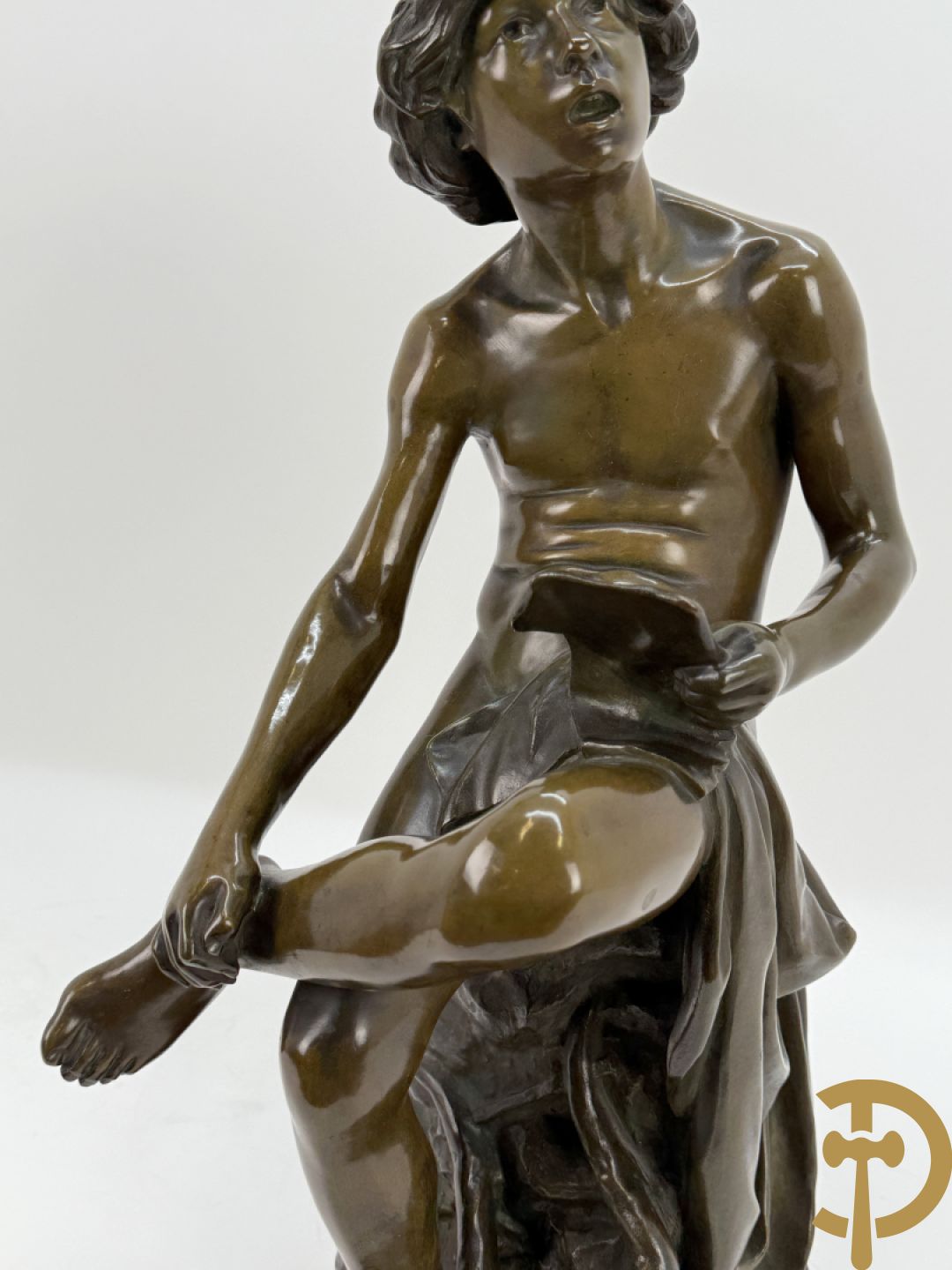 DEVREESE G. getekend 