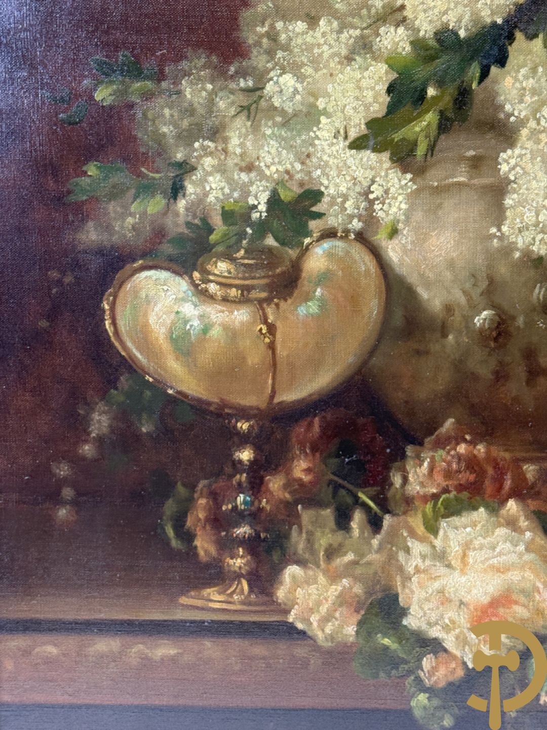 VERHAEGHE L. getekend 