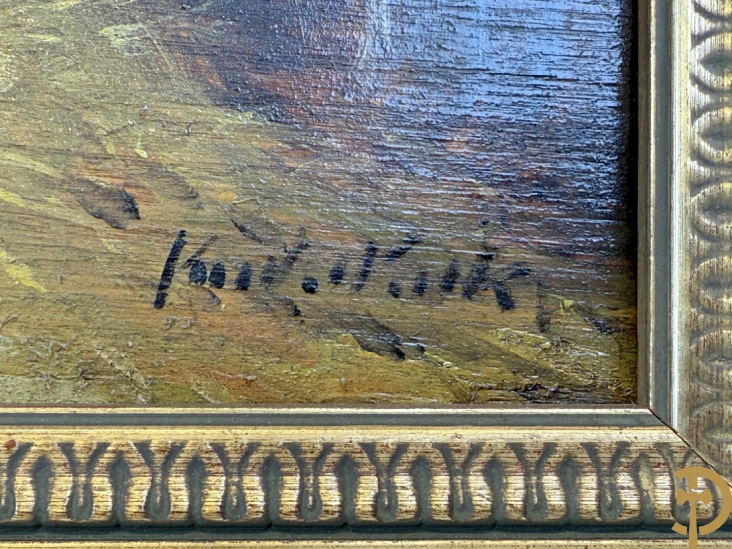 VAN DER VEKEN (pseudoniem van Schouten) 