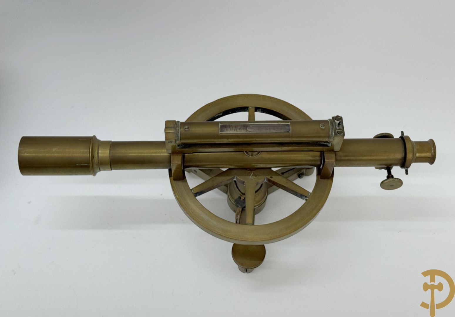 Drie meetintrumenten