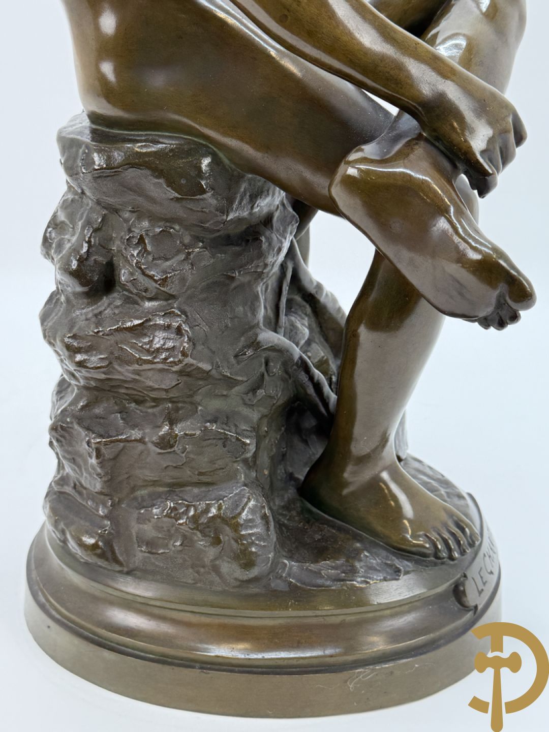 DEVREESE G. getekend 