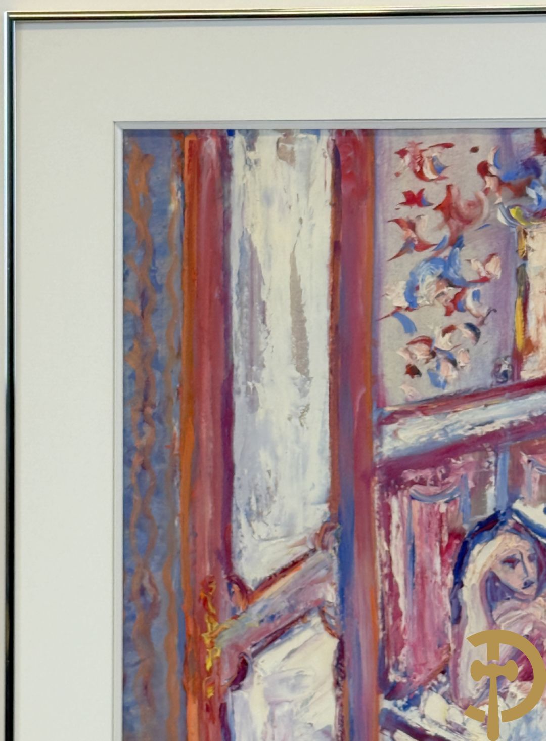 MALFLIET R. getekend 