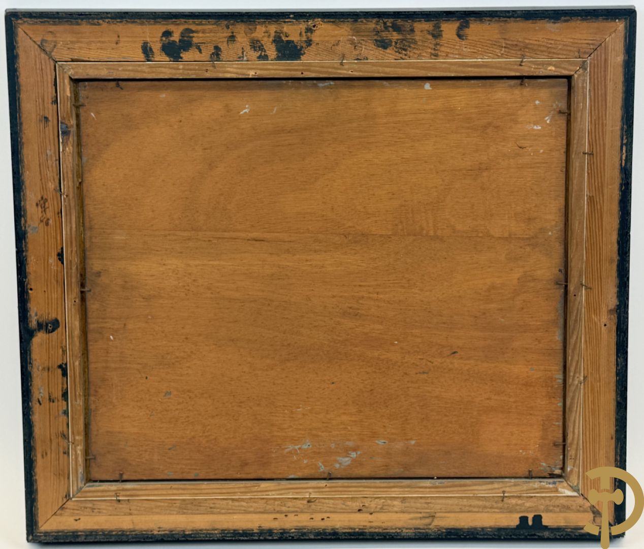 DE ROKONAKT M. getekend Oostende 1924 