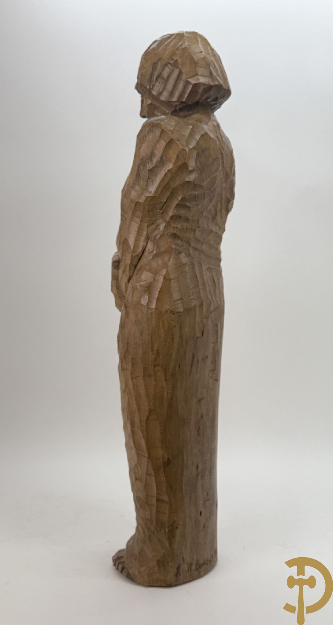 BAURENS J.P. getekend 