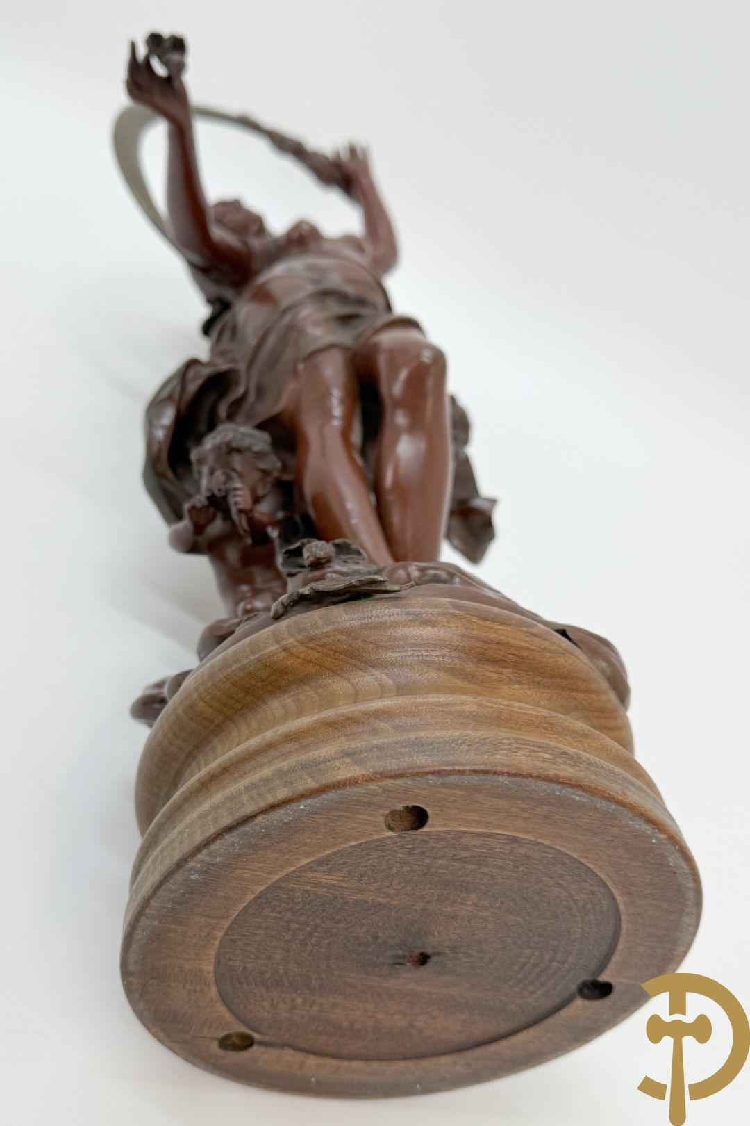 MOREAU Louis getekend 