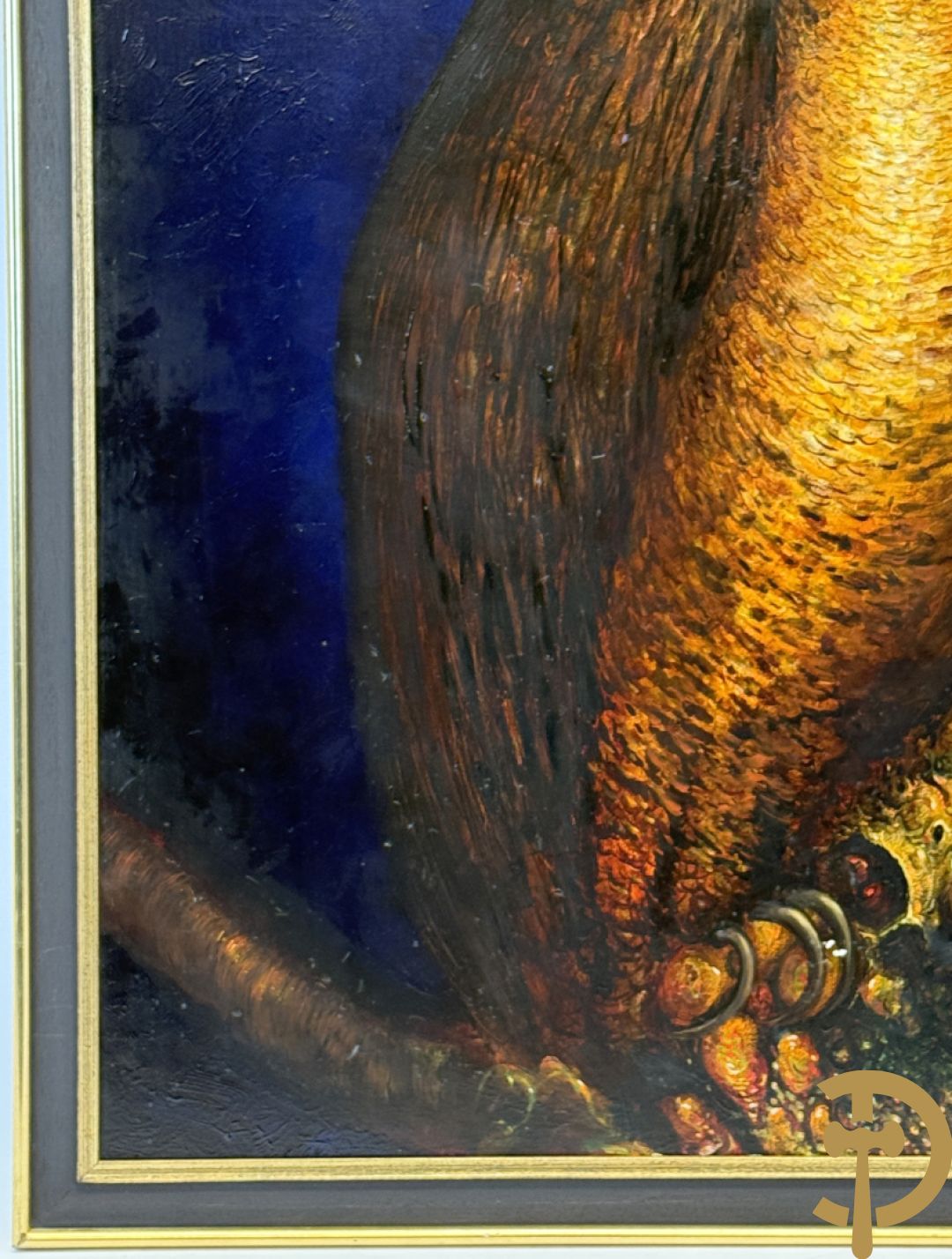 DELTOUR Marc getekend 