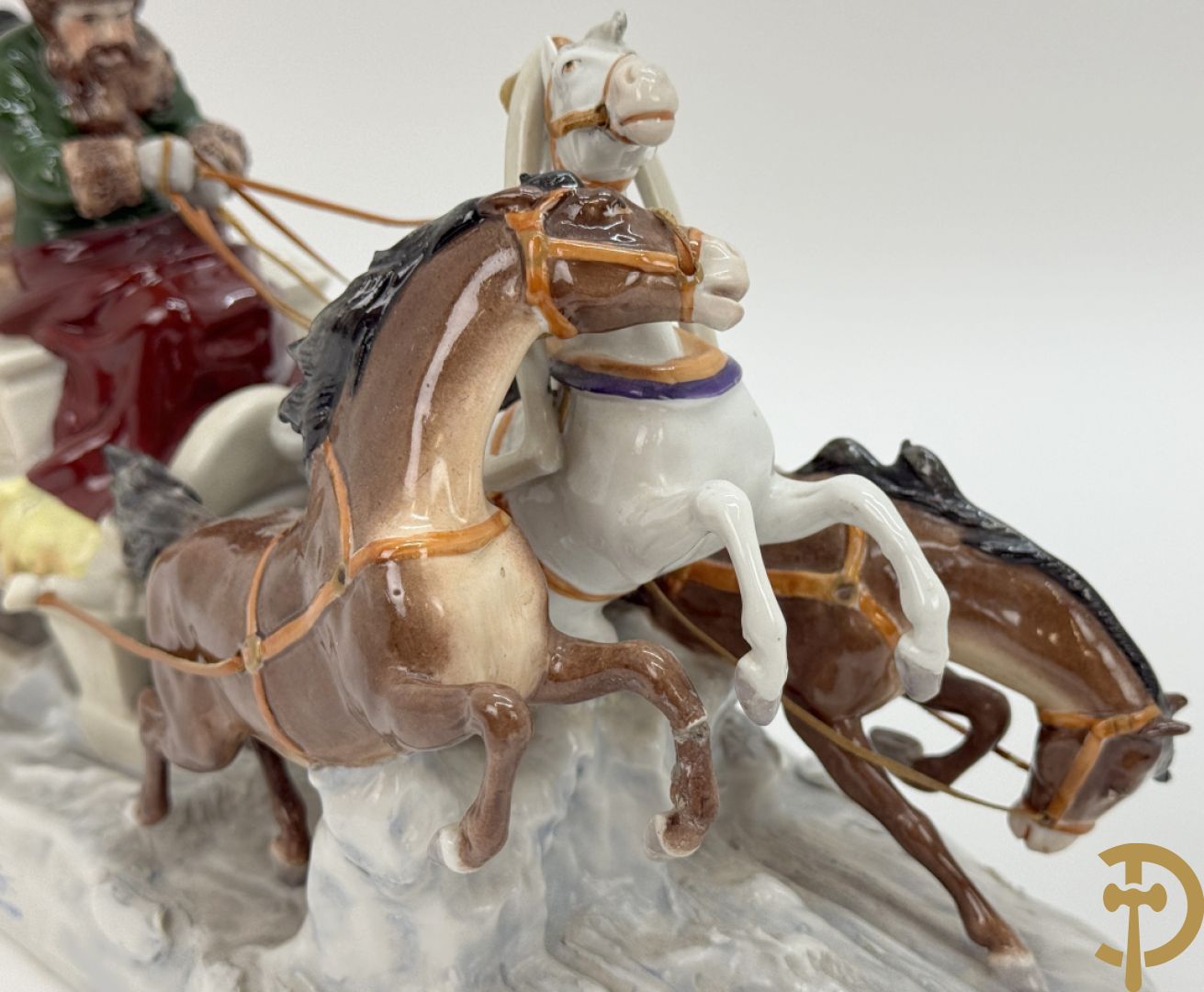 Meerkleurige Sax groep 