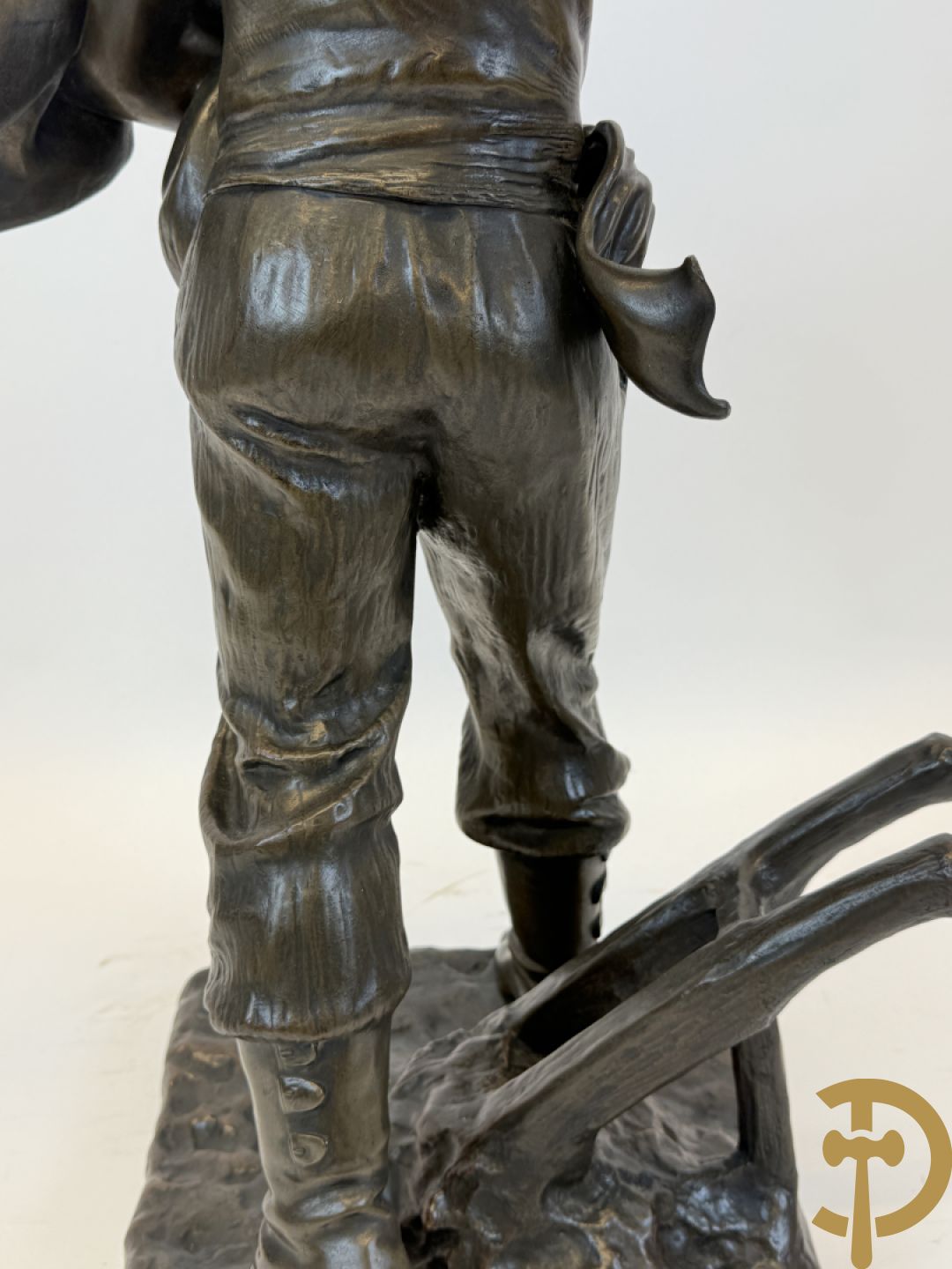 LEVASSEUR H. getekend 