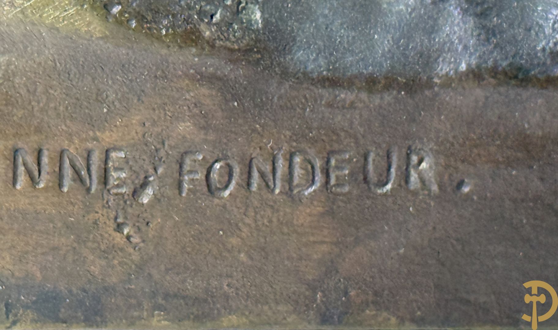 BARBEDIENNE F. fondeur 