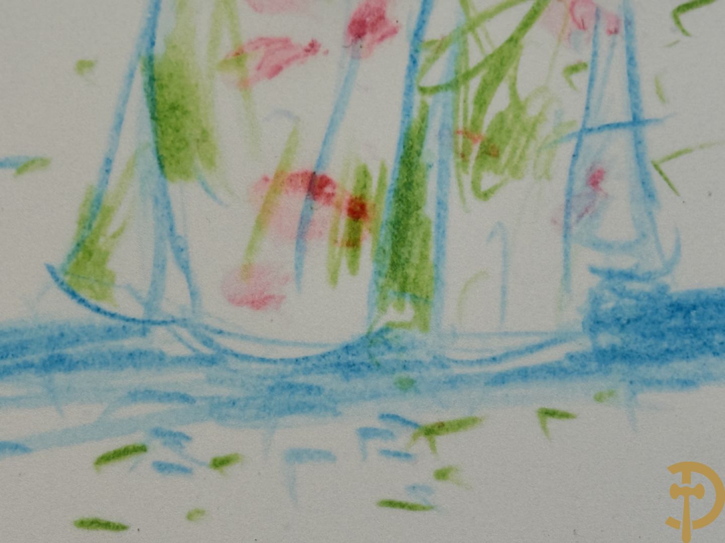 VERMEERSCH José getekend 1992 