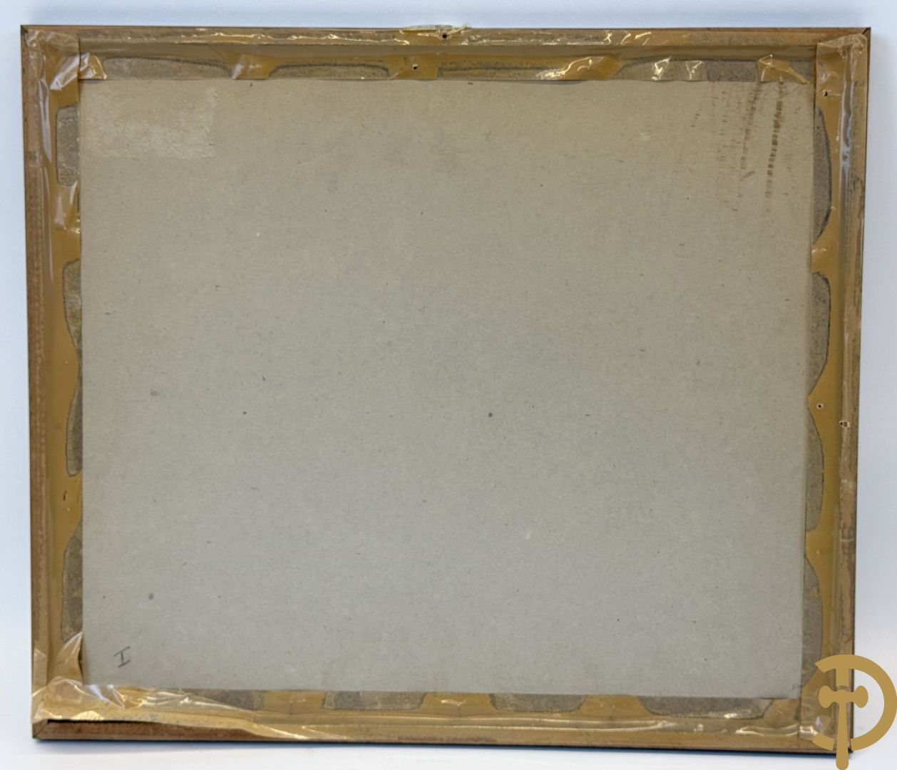 VAN PAEMEL getekend 1966 