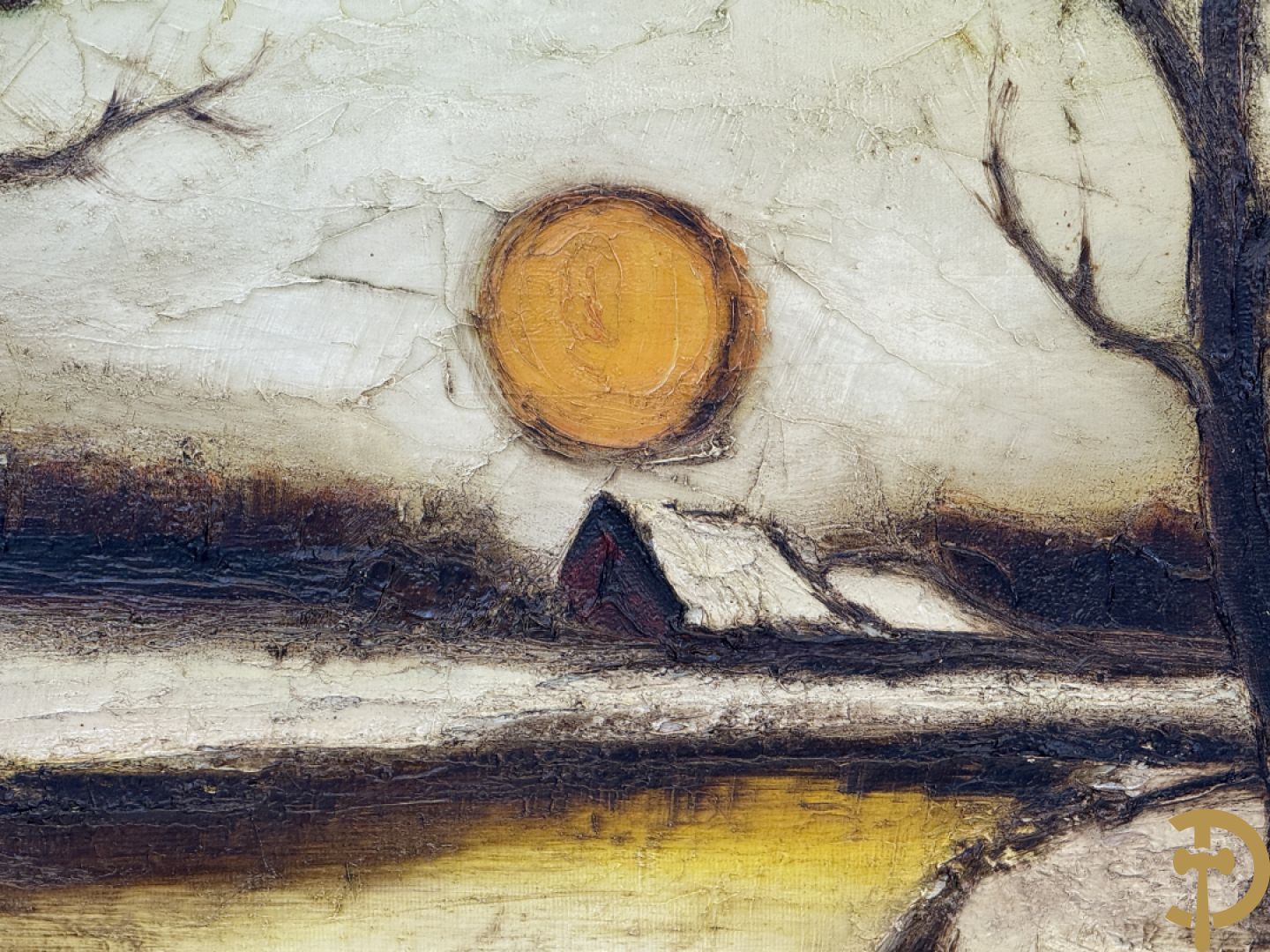 BEECKMAN Marcel getekend 