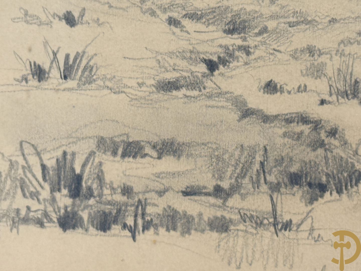 VAN PAEMEL getekend 1966 