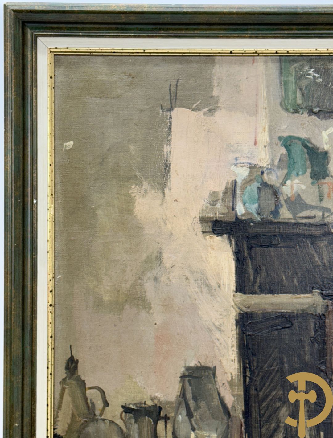 VAN GUCHT getekend (José) 