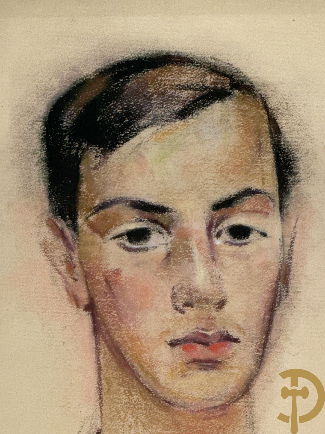 MORTELMANS Frank getekend Lier