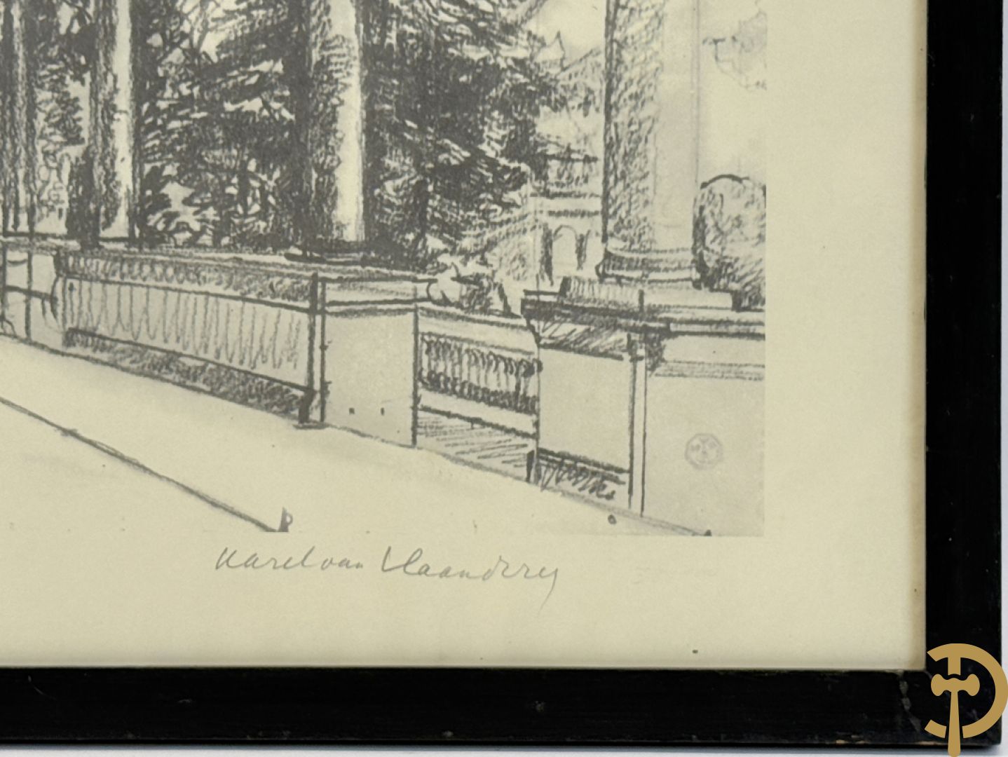 VAN VLAANDEREN Karel 6 juillet 