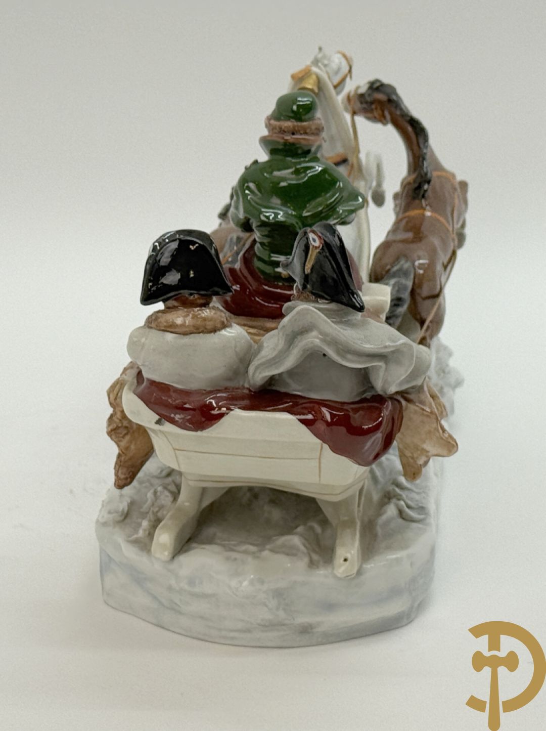 Meerkleurige Sax groep 