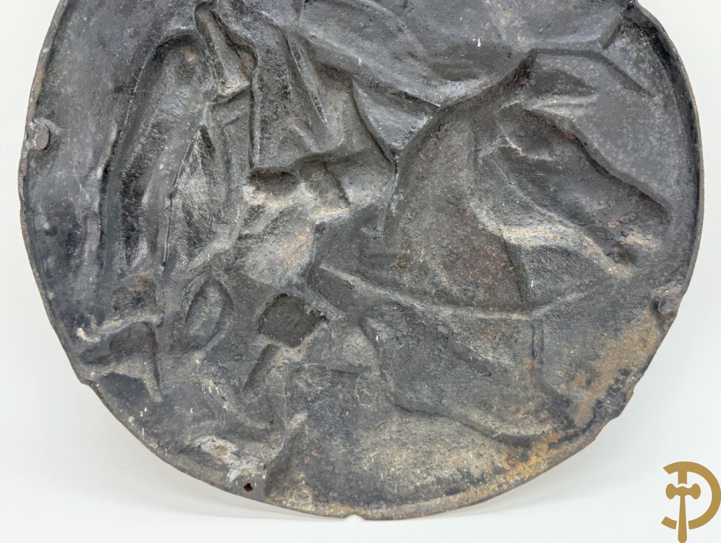 JACQUES Edouard getekend 