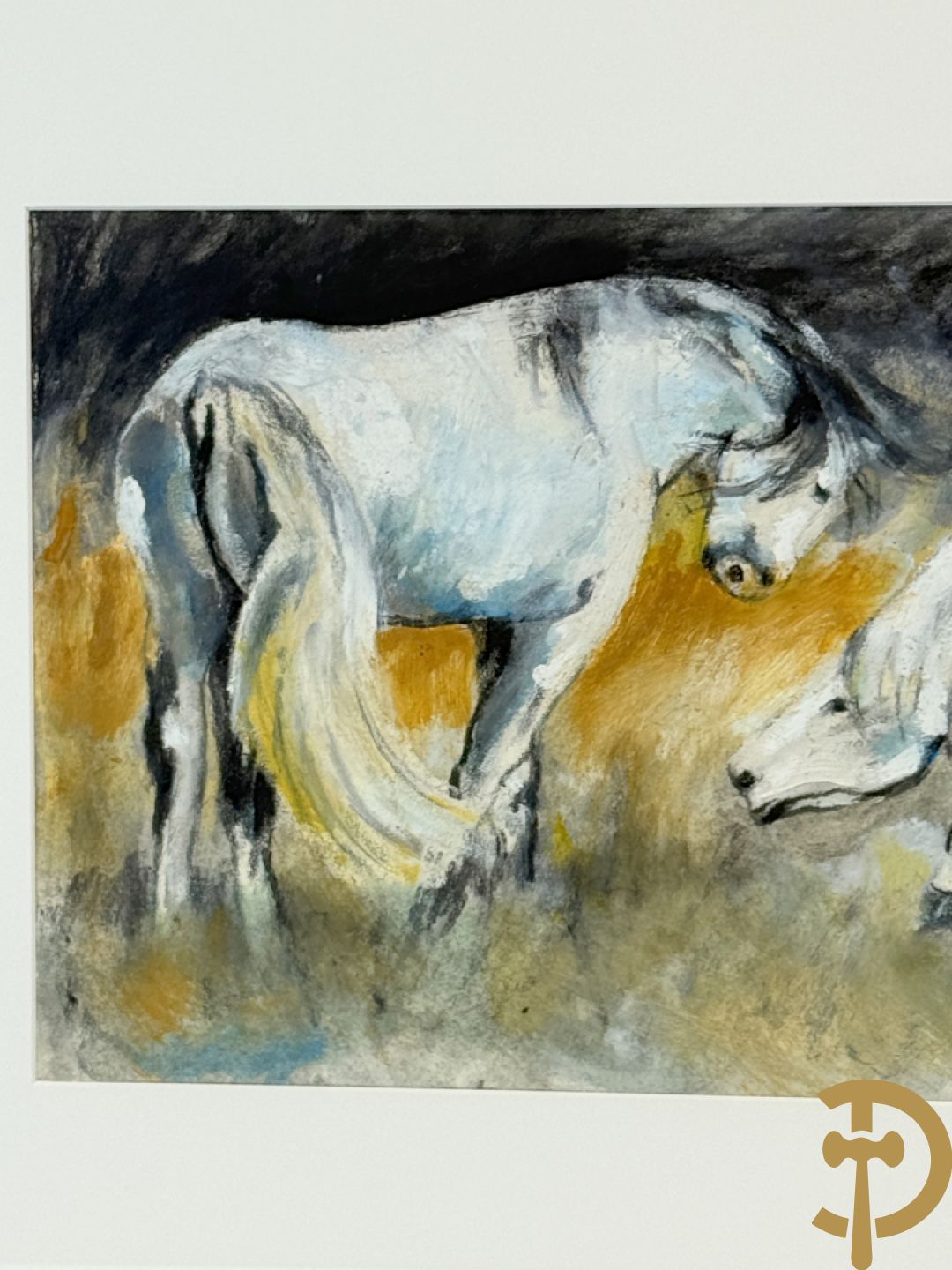 WALLAERT M. getekend (Martin) 2009 