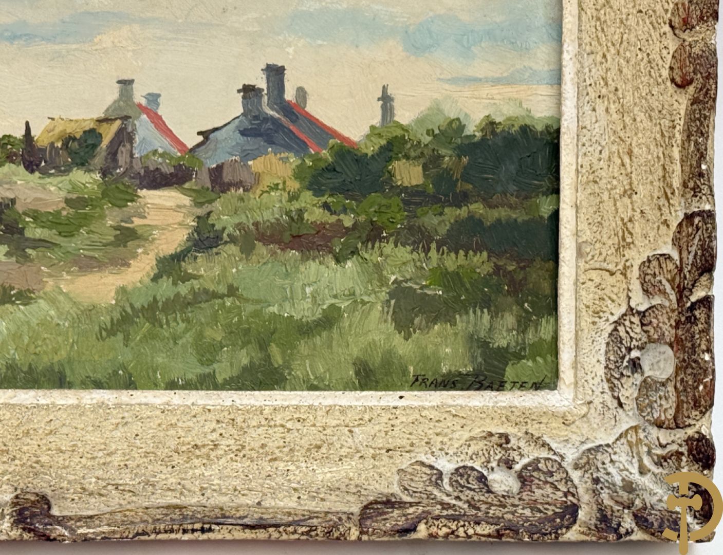 BAETEN Frans getekend 