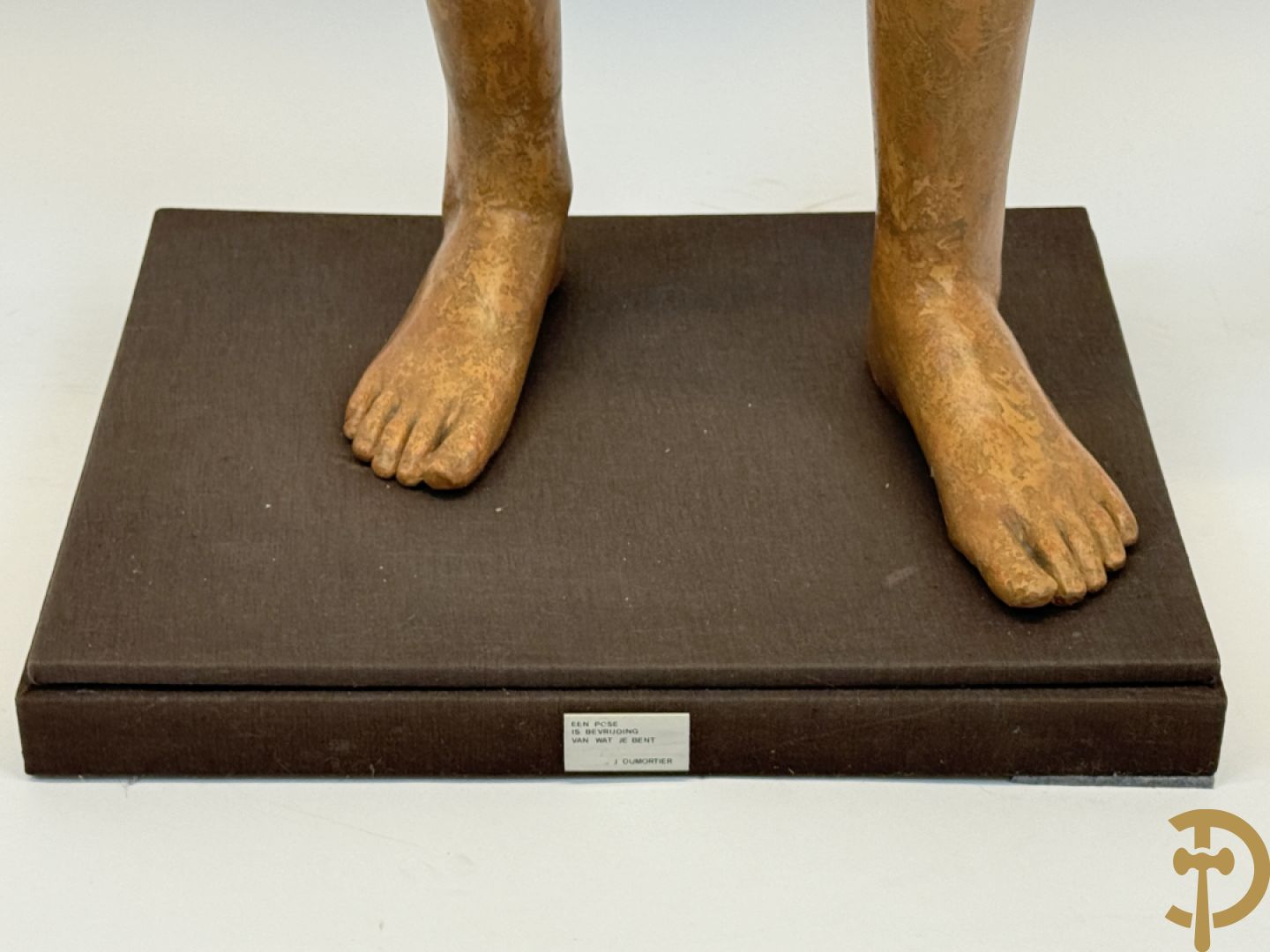 DUMORTIER J. getekend 