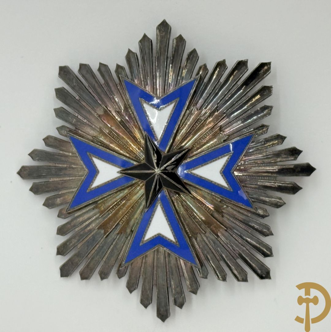 Borstster Bénin - Ordre Etoile Noir