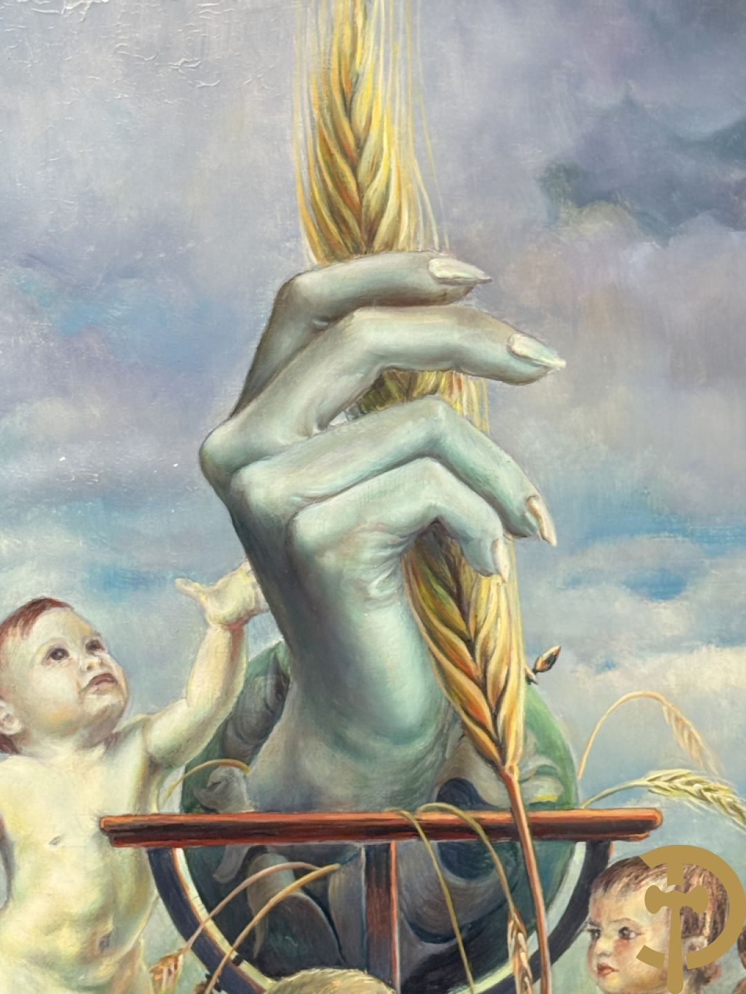 DE PAUW Luc J.C. getekend 