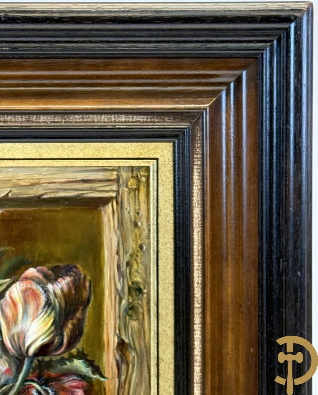 DE PAUW Luc J.C. getekend 