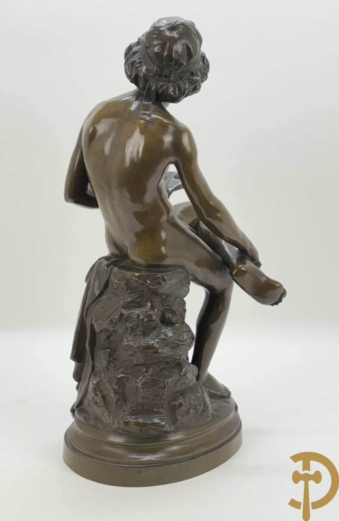 DEVREESE G. getekend 