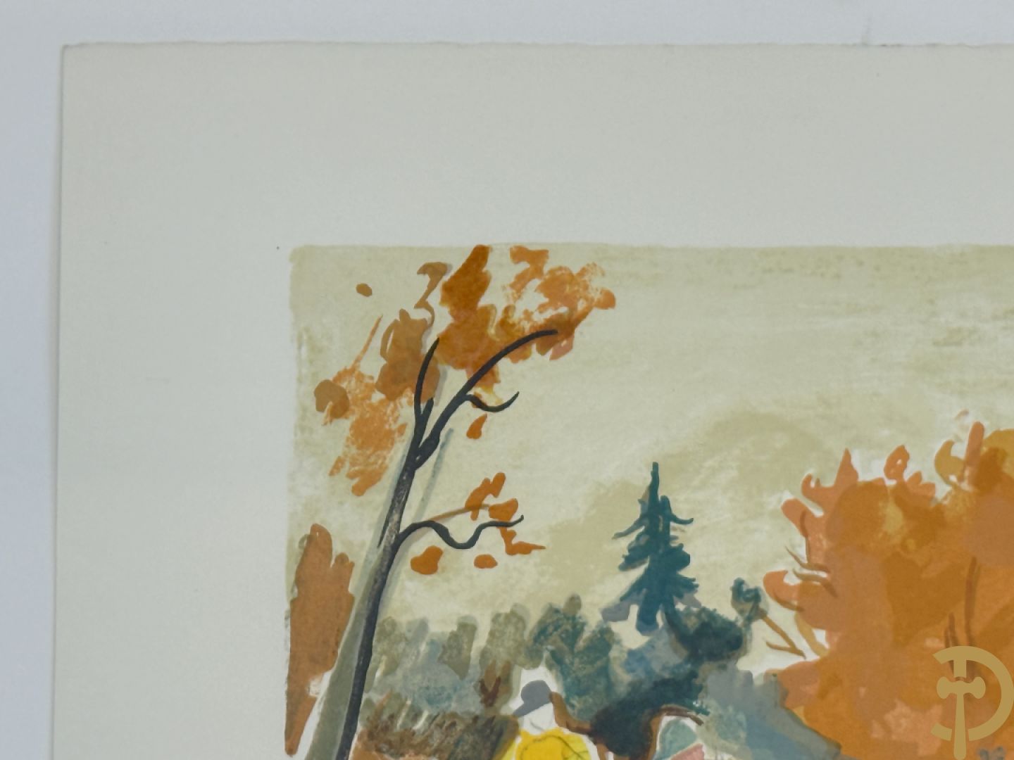 BRAYEZ Yves getekend 