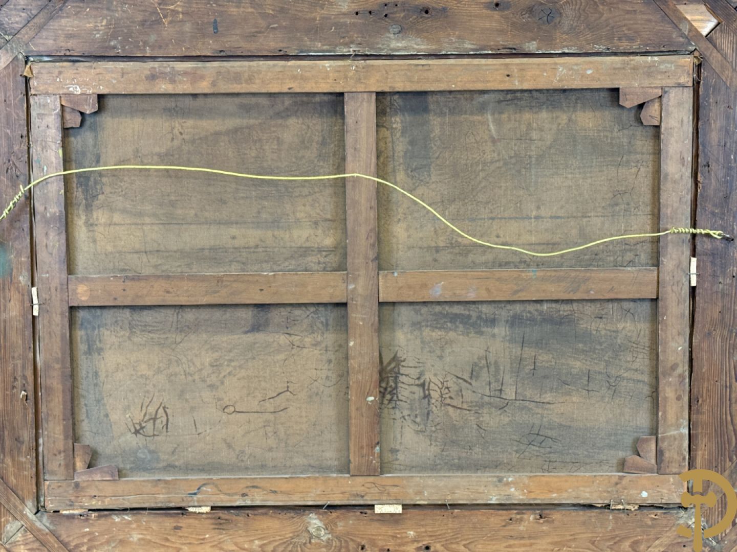 TENIERS DEJONGHE David naar 