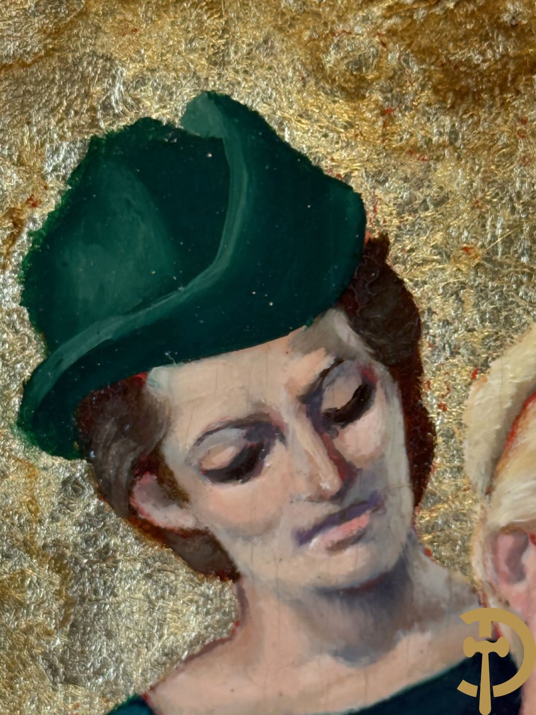 MORSINK H. getekend en 6/