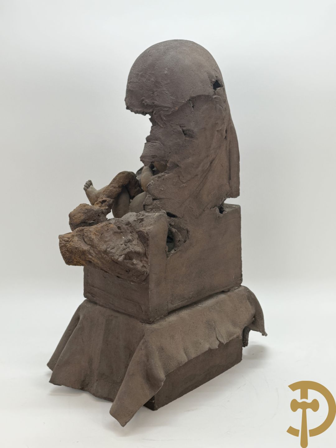 DUMORTIER J. getekend 