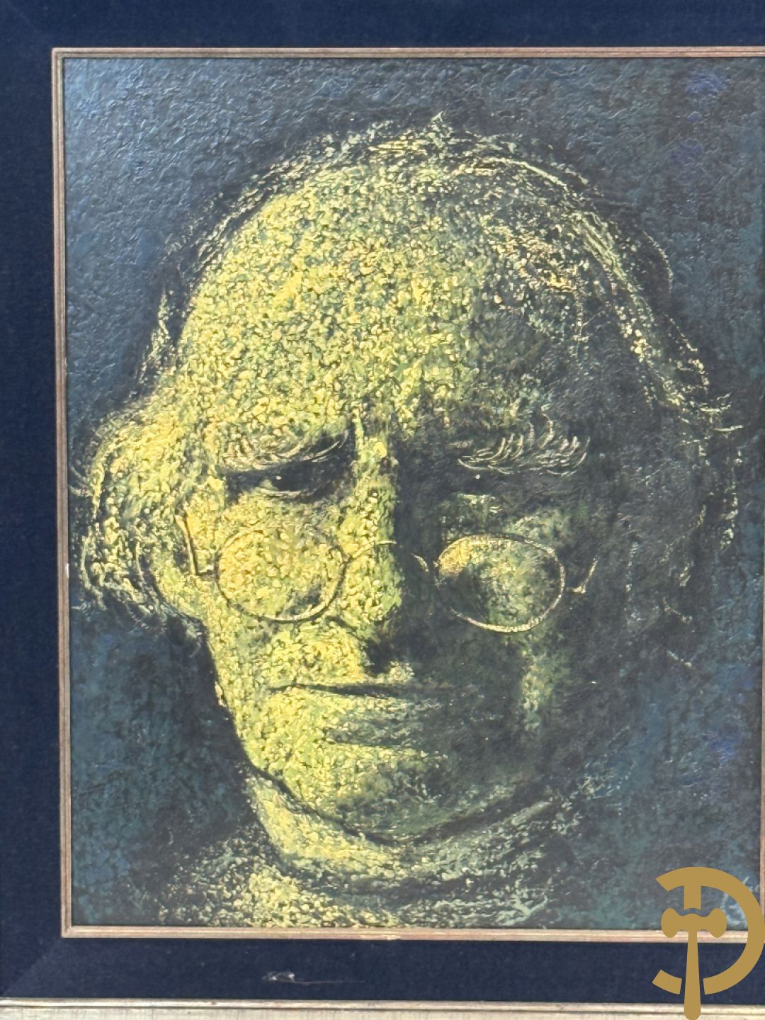 DE RO Luc getekend (Robert Bergmans) 