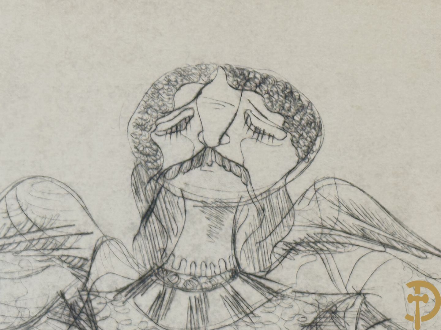 PASTERNAK M. (Maurice) getekend 1980 