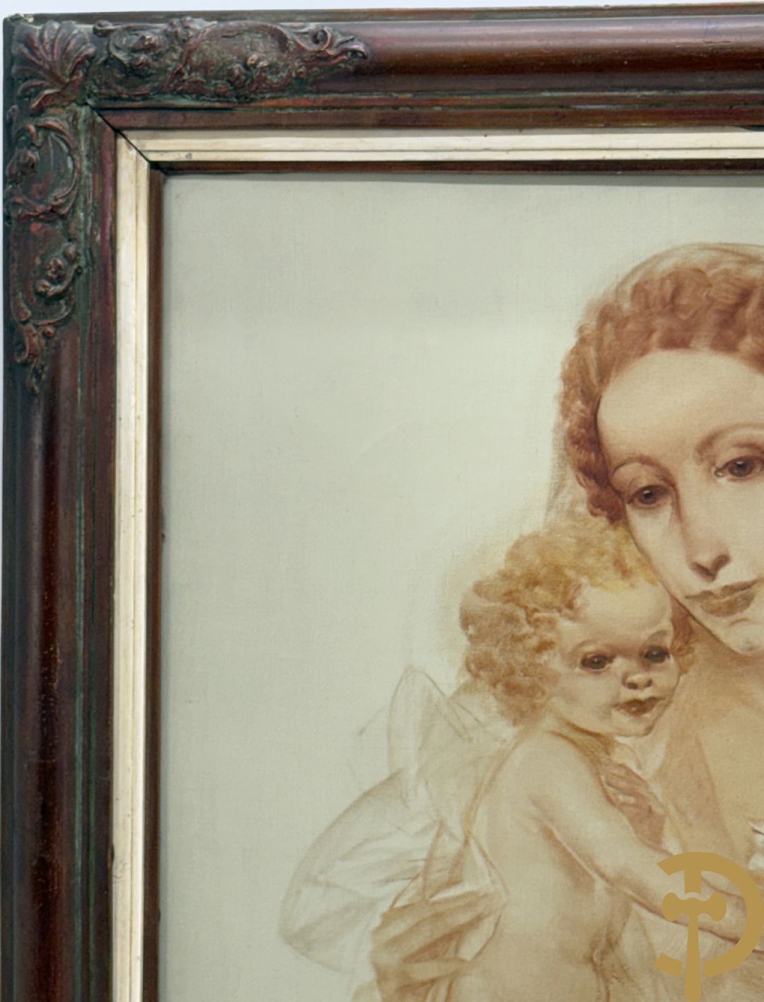 VAN BELLE Karel getekend 1941 