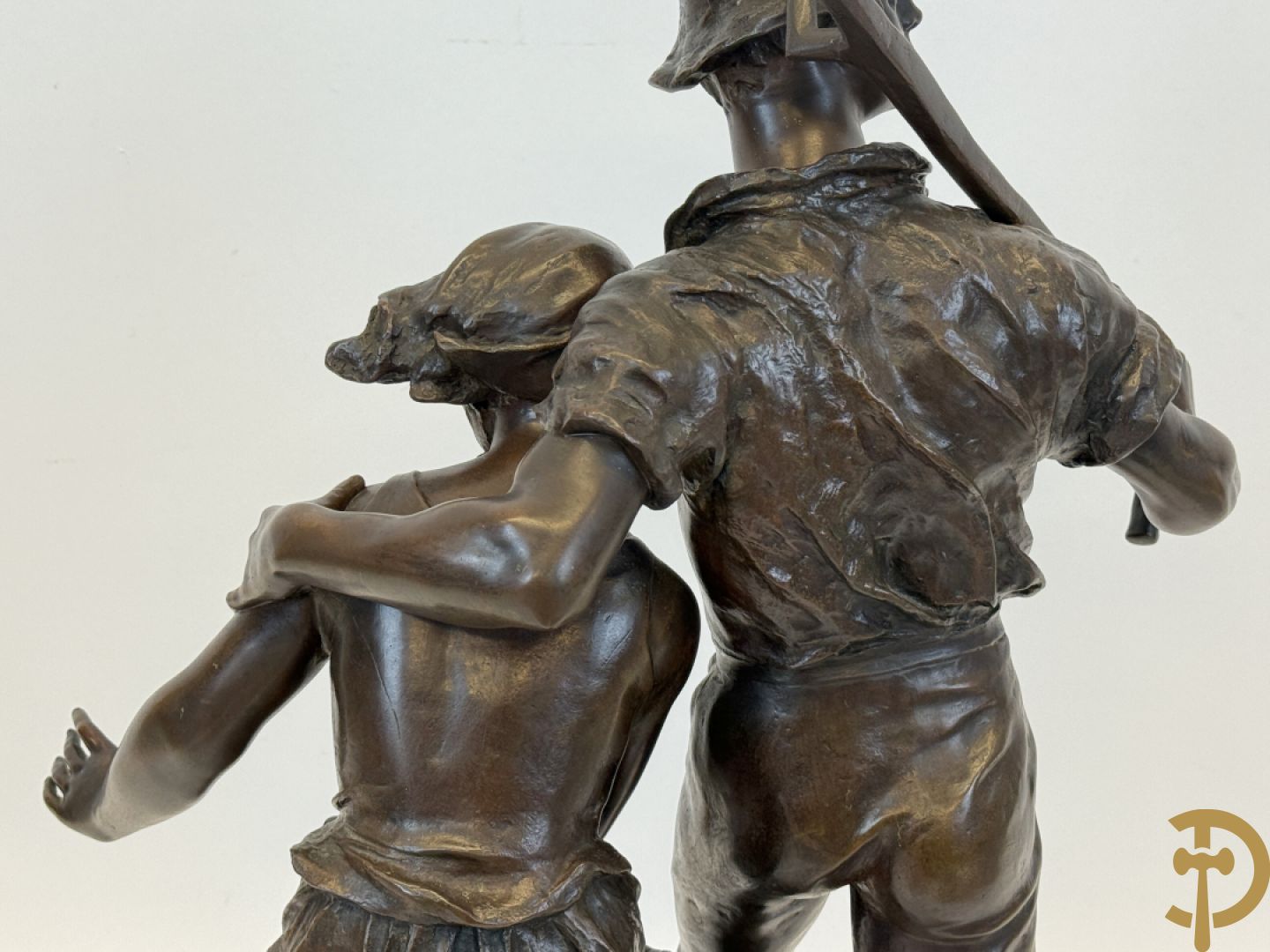 BOUCHER A. getekend (Alfred) 