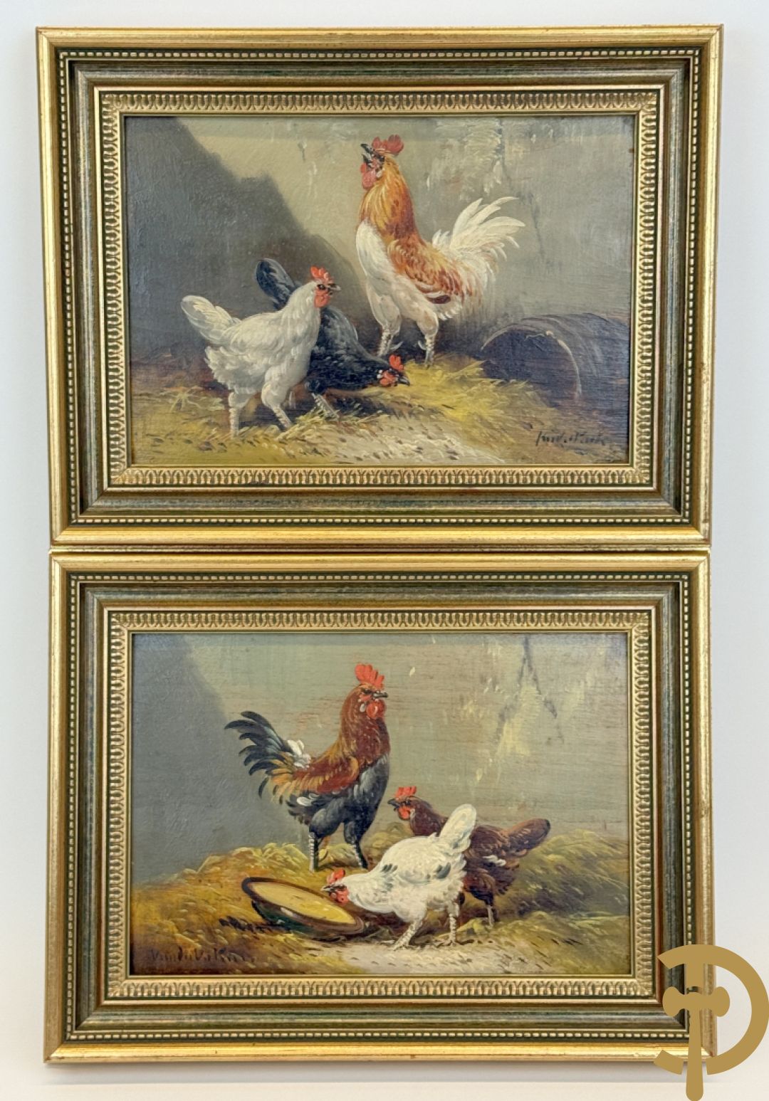 VAN DER VEKEN (pseudoniem van Schouten) 