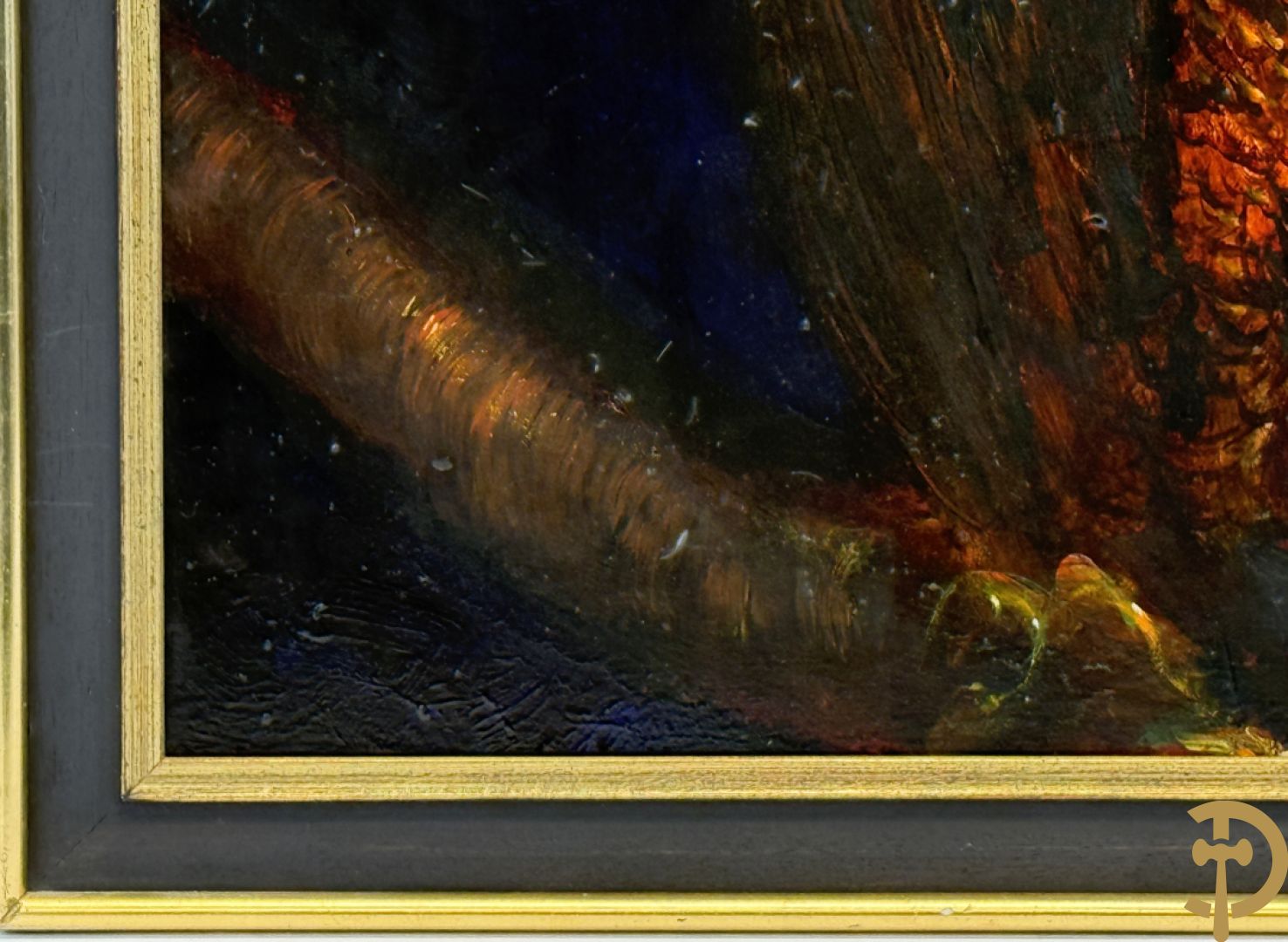 DELTOUR Marc getekend 