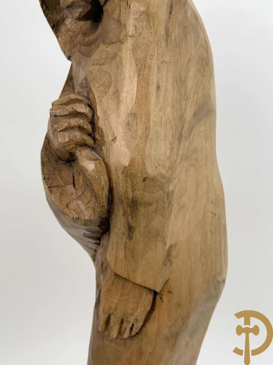 BAURENS J.P. getekend 