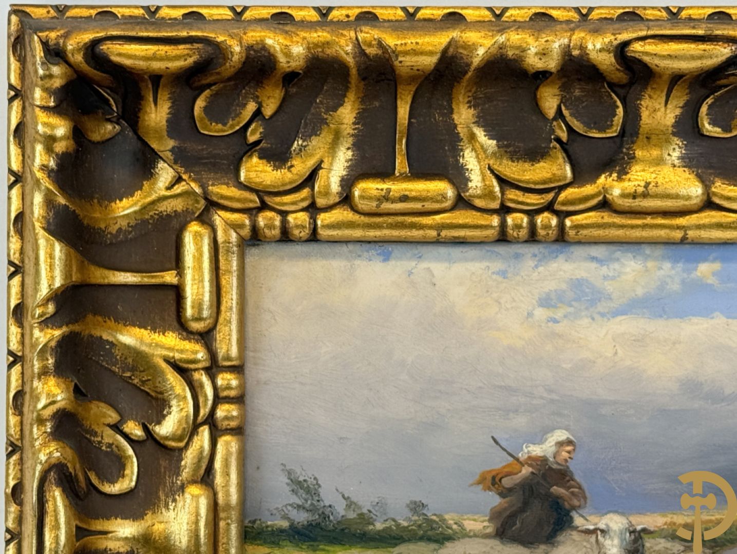 VAN LEEMPUTTEN J.L. getekend 