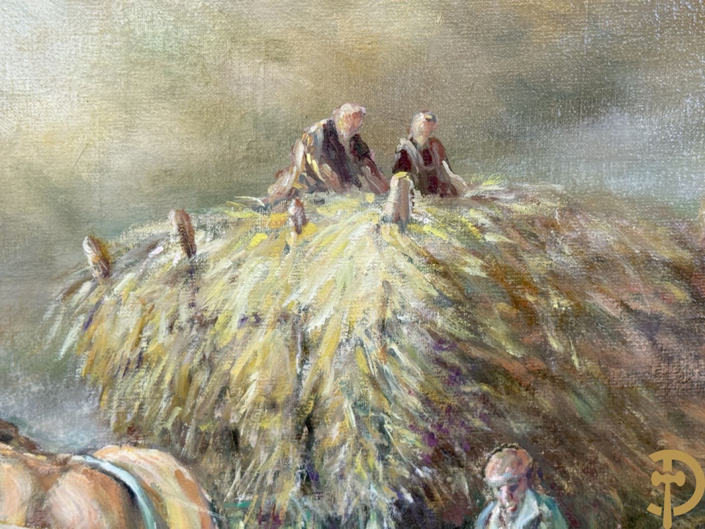 DE PAUW Luc J.C. getekend 