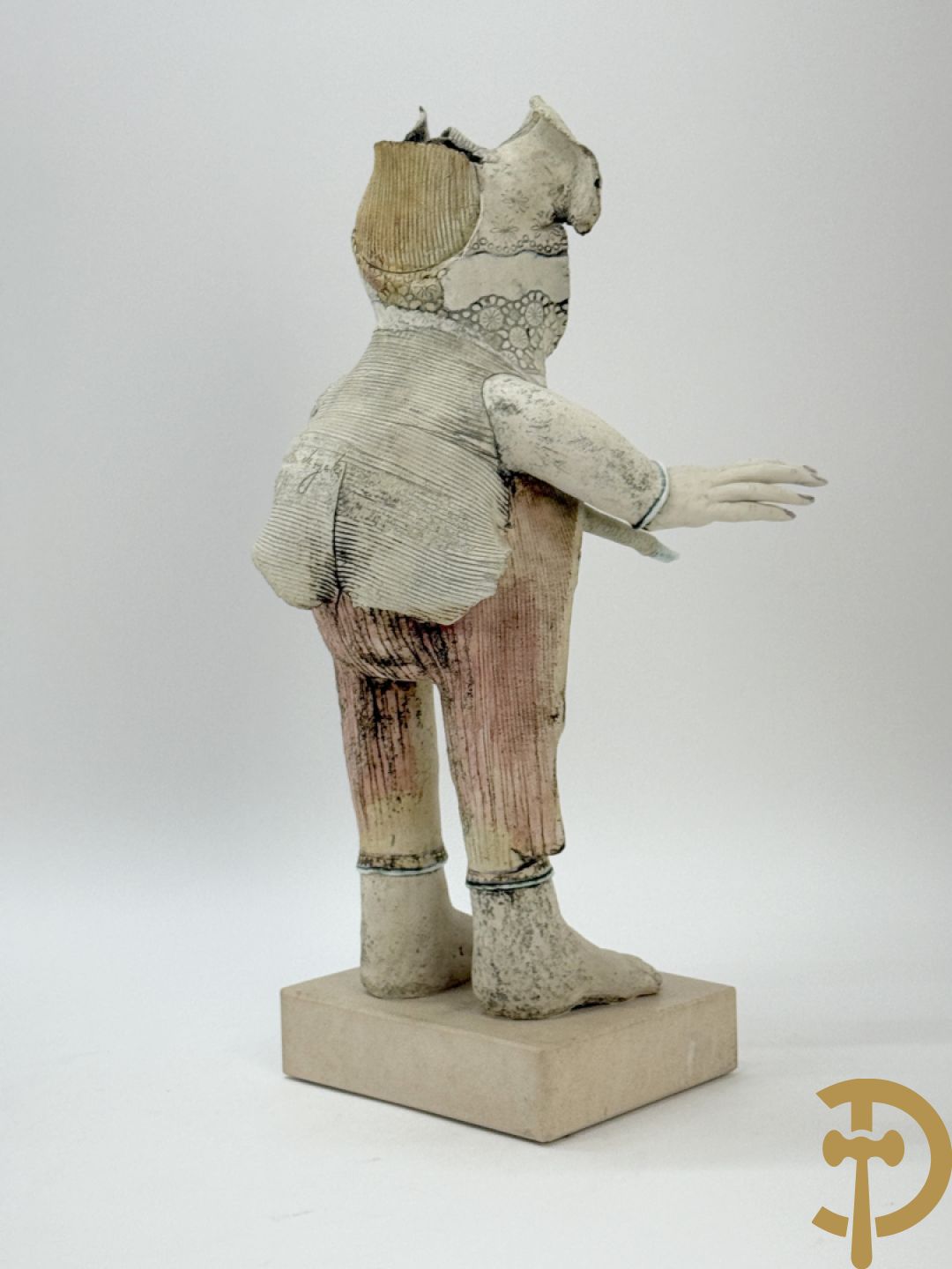 DE RYCKE Walter getekend 1990 